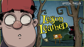 Lesson Learned | Official Release Trailer trailer thumbnail
