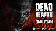 Dead Season - Demo Launch Trailer trailer thumbnail
