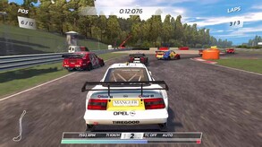 Hot Lap Racing - Sizzle Gameplay trailer thumbnail