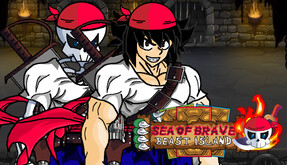 Trailer Sea of Brave: Beast Island trailer thumbnail