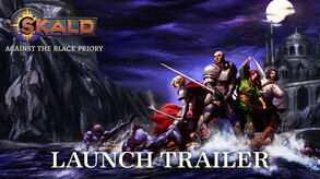 SKALD: Against the Black Priory | Out Now trailer thumbnail