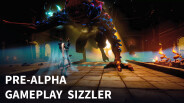 Eon Rush - Pre-Alpha Gameplay Stinger trailer thumbnail