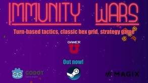 Immunity Wars Release Trailer trailer thumbnail