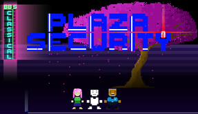 Plaza Security Trailer (2024) trailer thumbnail