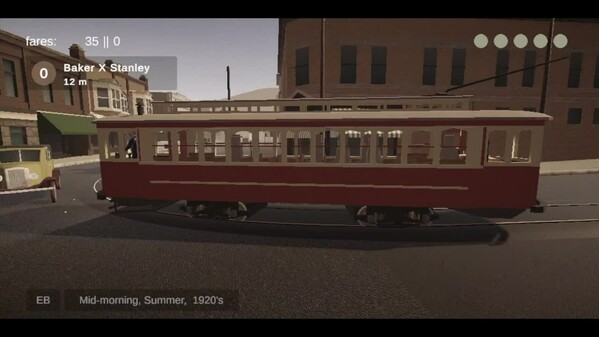 Automata Streetcar trailer thumbnail