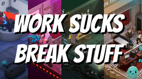 Office Fight: Gameplay Trailer trailer thumbnail