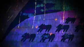Night travelers carpet trailer thumbnail
