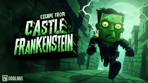 Escape From Castle Frankenstein - Launch Trailer trailer thumbnail