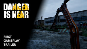Danger is near - First trailer trailer thumbnail
