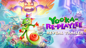 Yooka-Replaylee | Reveal Trailer trailer thumbnail