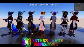 Aether Global Illumination trailer thumbnail