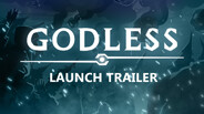 Godless Launch Trailer trailer thumbnail