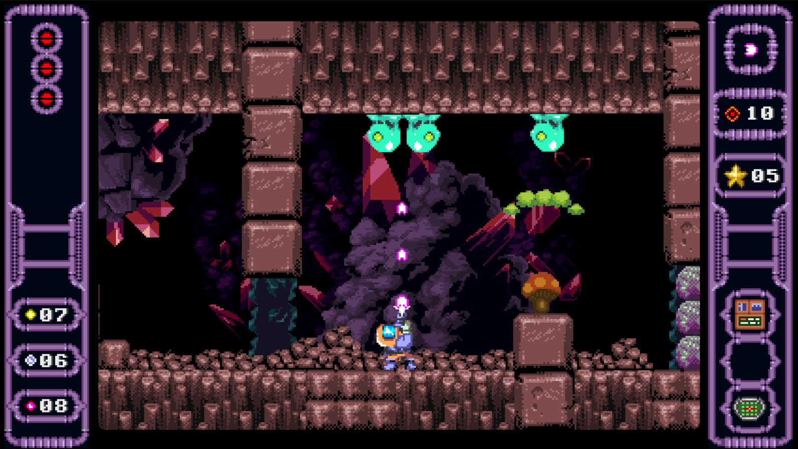 Cosmos: Stella Returns screenshot 1