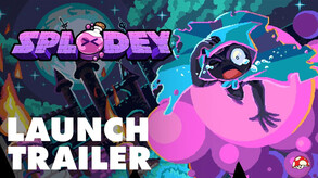 Splodey Launch Trailer trailer thumbnail