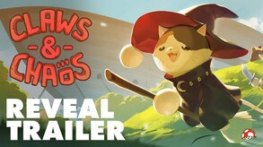 Claws & Chaos - Announce Trailer trailer thumbnail