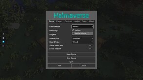 Halmaverse 0.6 2-player Battle Halma trailer thumbnail