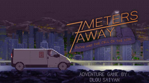 7 Meters away. Oscar and the Cell of the Soul trailer thumbnail