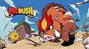 Pig Rush 02 trailer thumbnail