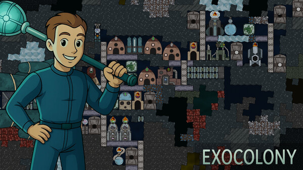 ExoColony Trailer trailer thumbnail