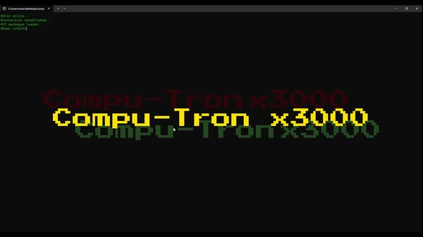 Compu-Tron x3000 Steam Trailer trailer thumbnail