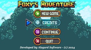 Foxy's Adventure trailer thumbnail
