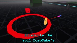 ZombCube Trailer trailer thumbnail