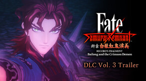 DLC Vol. 3 Trailer trailer thumbnail