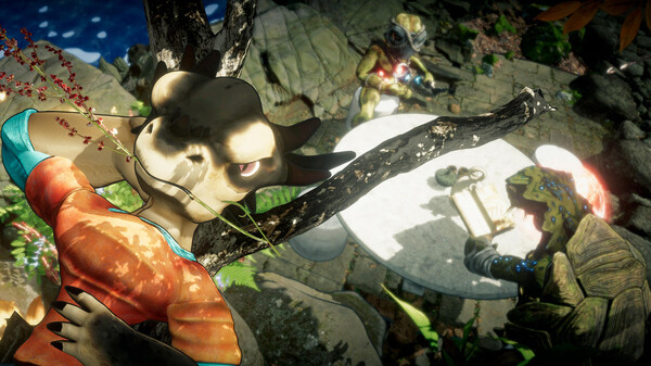 Arenion trailer thumbnail