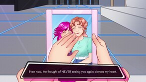 Luminous Threads - Visual Novel Announce Trailer trailer thumbnail