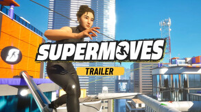 Supermoves Gameplay Trailer trailer thumbnail