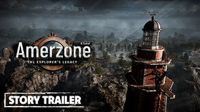 Amerzone - The Explorer's Legacy - Story Trailer trailer thumbnail