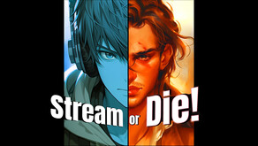 Stream or Die! Gameplay Trailer trailer thumbnail