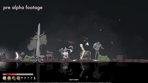 pre-alpha gameplay footage trailer thumbnail