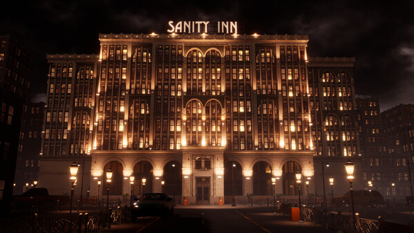 The Inn-Sanity trailer thumbnail
