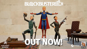 Blockbuster Inc. - Official Release Trailer trailer thumbnail