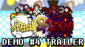 Angels & Demons: Demo 4 Trailer trailer thumbnail