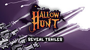 Hallow Hunt - Reveal Trailer trailer thumbnail