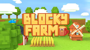 Blocky Farm Trailer trailer thumbnail