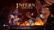Welcome to Inferni: Hope & Fear! trailer thumbnail