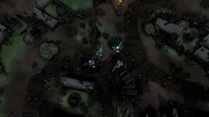 Blood For The Old Gods Announce Trailer trailer thumbnail