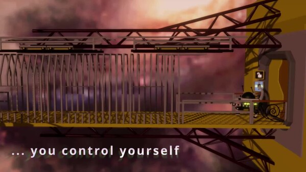 Control Yourself Gameplay trailer thumbnail