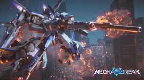 Mecha BREAK - Mecha Design Concept Trailer trailer thumbnail