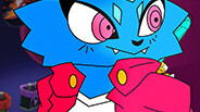 Pipistrello and the Cursed Yoyo - Animated Trailer trailer thumbnail