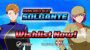 Armored Suit Solgante EN trailer thumbnail