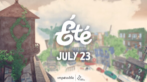 Été - Launch Trailer trailer thumbnail