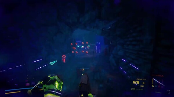 NOMAD Early Demo Trailer trailer thumbnail