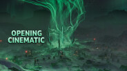 Stormgate Intro Cinematic trailer thumbnail