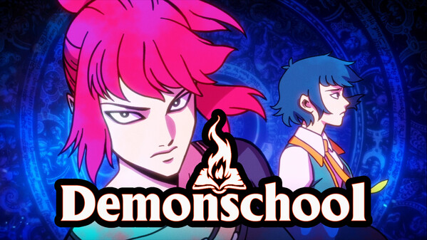 Demonschool trailer thumbnail