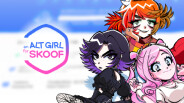 An alt girl for skoof - Trailer trailer thumbnail