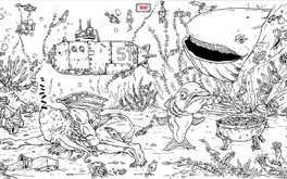 100 hidden Cthulhu fish Trailer trailer thumbnail